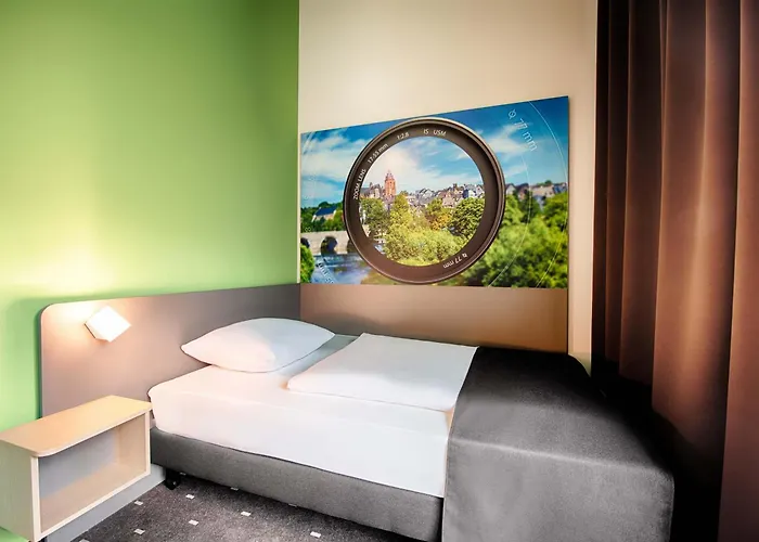 B&B Hotel Wetzlar